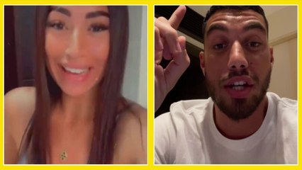 Ahmed VS Lila : Elle clash fort, il balance qu'ils ont c*uché ensemble !? Révélations !