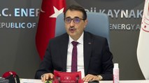 ANKARA - Bakan Dönmez: 'Türkiye'yi yenilenebilir enerjinin teknoloji ve üretim merkezi yapmaya kararlıyız'