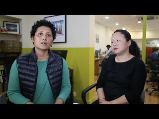 एक्सक्लूसिव: कालिखो पुल की पत्नी दांगविम्साई पुल और उनके बेटे से ‘द वायर’ की बातचीत