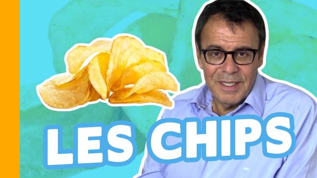 Chips à l'Ancienne, Chips Allégées, Chips de légumes... Vous Allez Tout Savoir