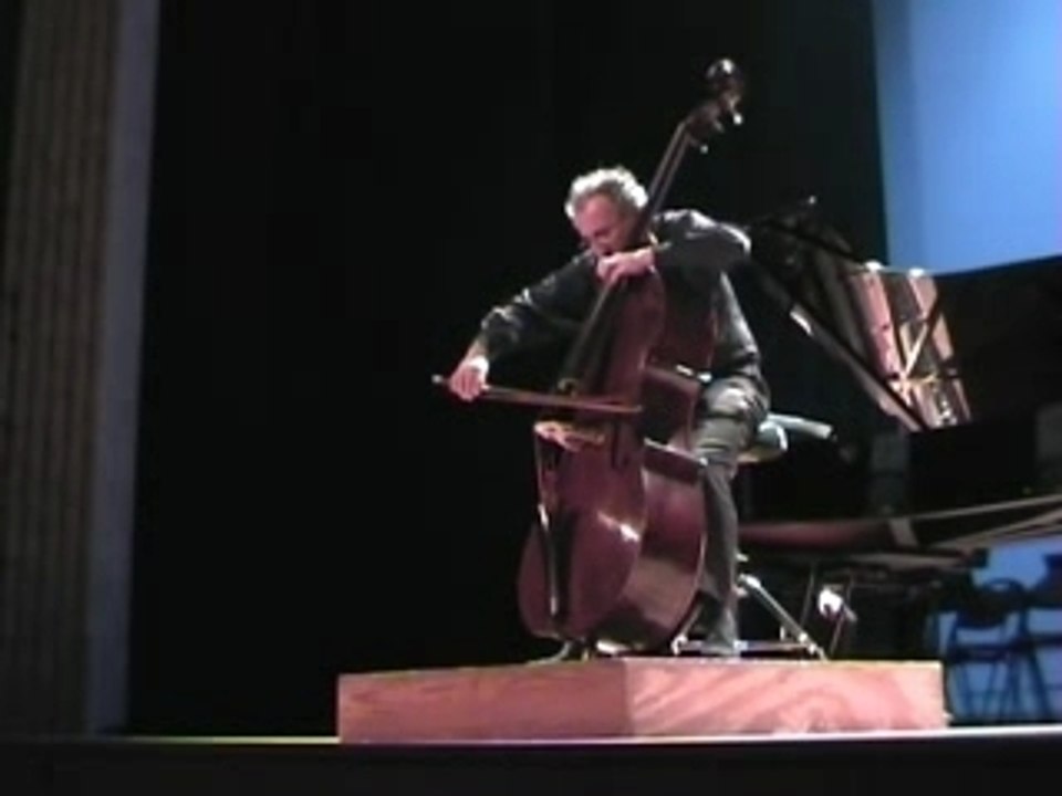 Arpeggione 1er mouvement Bernard Cazauran