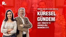 Küresel Gündem… İlhan Uzgel:  AKP, Türkiye’yi Bidencılığa mahkûm etti