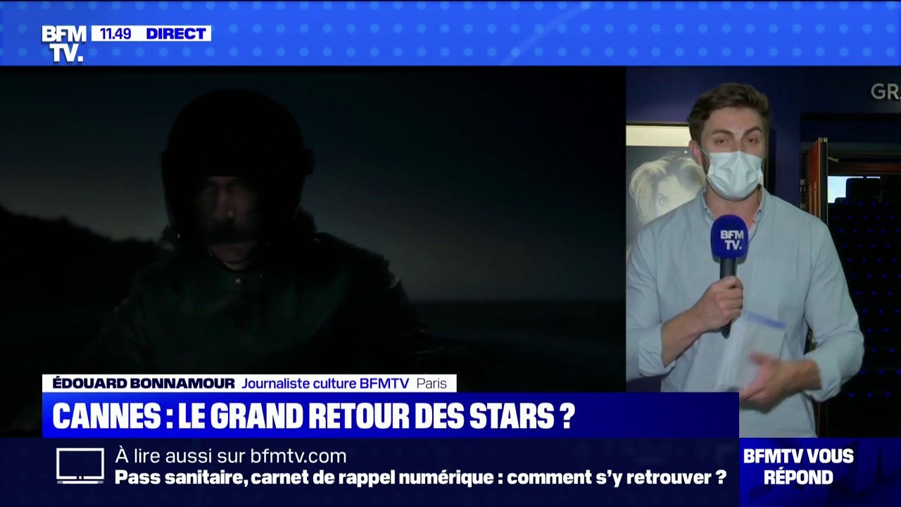 Cannes: le grand retour des stars ? BFMTV répond à vos questions