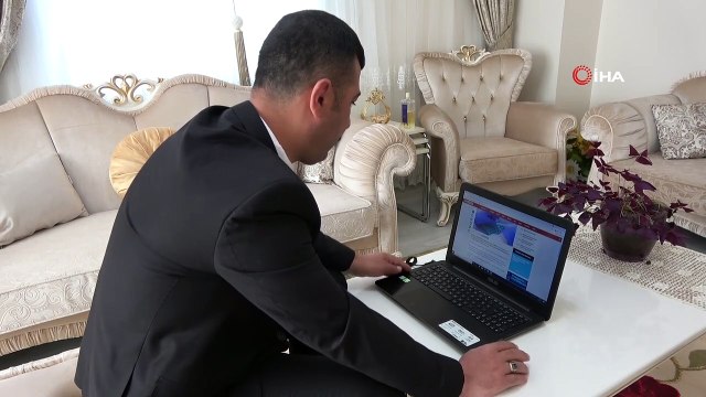 Ercişli iş adamı yerli VLP aşısı için gönüllü oldu