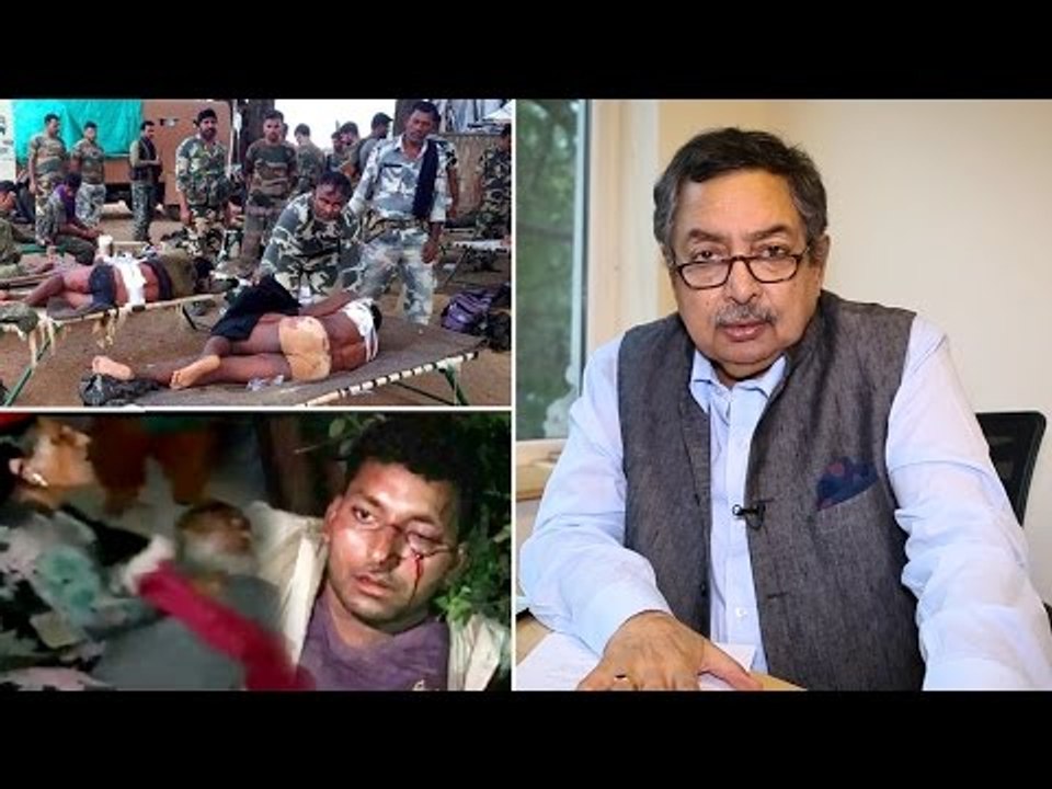 Jan Gan Man Ki Baat Episode 41: Sukma Attack and The Rise of Vigilantism