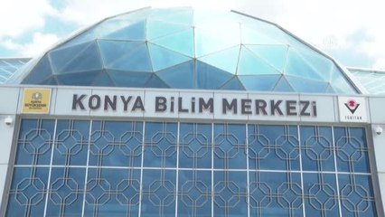Bakan Kurum, Konya Bilim Merkezi'ni ziyaret etti