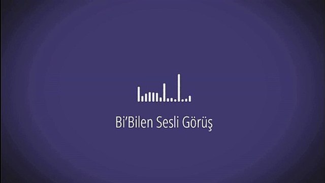 Bi’Bilen Mehmet Burak Torun - Sesli Görüş - TikTok videosu çekerken ölüyordu! TikTok, Türkiye'de ne amaçla kullanılıyor?