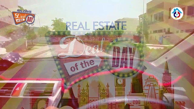 Bahria Town Phase 8 Safari Valley Umer Block || 7 marla Plot for Sale || Advice Associates