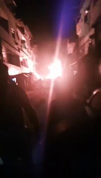 Prédio desaba no Rio e deixa feridos