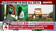 Apex Court Pulls Up Centre Over Vax Policy Demands Roadmap For Availability Of Jabs NewsX