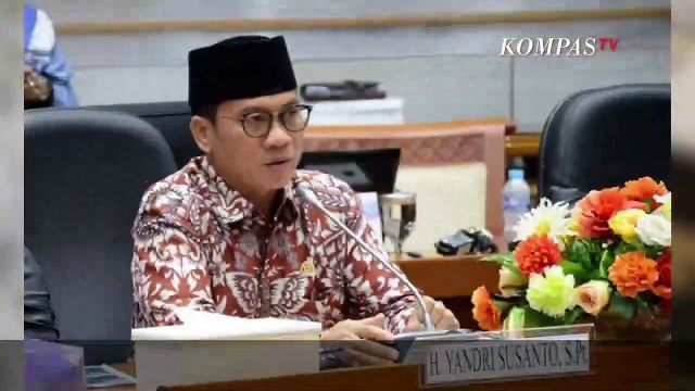Ketua Komisi VIII DPR RI Bantah Haji Batal karena Utang RI ke Arab Saudi