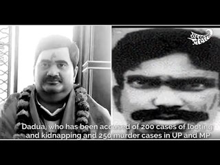 Part Three: Who was Dadua - a rebel, dacoit or god?