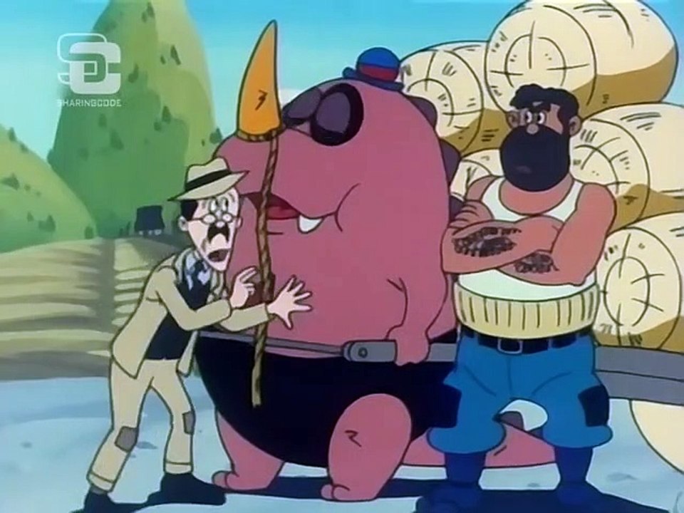 جازورا - الحلقة 6