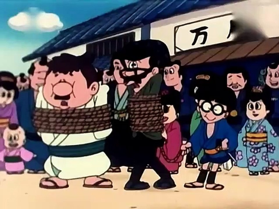 جازورا - الحلقة 36