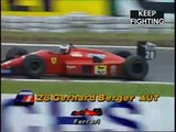461 F1 09 GP Allemagne 1988 P7