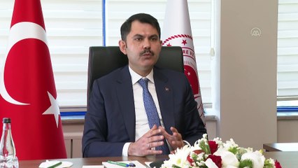 Download Video: KONYA - Kurum: 'İklim değişikliği konusunda Türkiye olarak ülkemizin üzerine düşen tüm sorumlulukları yerine getirdiğini görüyoruz'