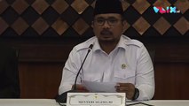 Pemerintah Tunda Ibadah Haji Tahun 2021