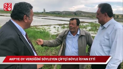 Download Video: AKP’ye oy verdiğini söyleyen çiftçiden ithalat tepkisi