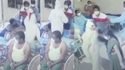 LADY ಡಾಕ್ಟರ್ ಹೊಡೆದ ವ್ಯಕ್ತಿ ವಿಡಿಯೋ ವೈರಲ್ | Oneindia Kannada