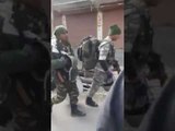 CRPF jawans manhandled in Kashmir