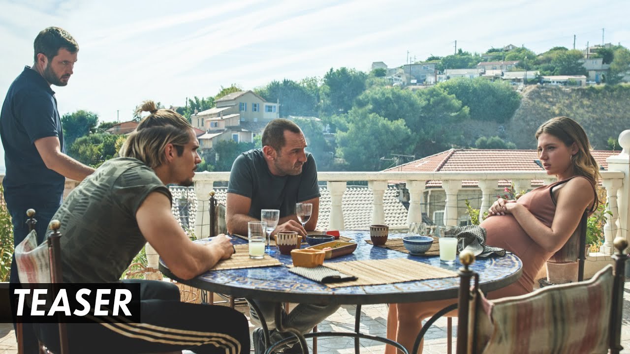 BAC NORD – Bande-annonce Teaser – Gilles Lellouche / François Civil / Karim Leklou (2021)