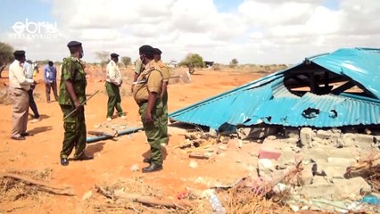 Garissa Regional Commissioner Warns Land Cartels