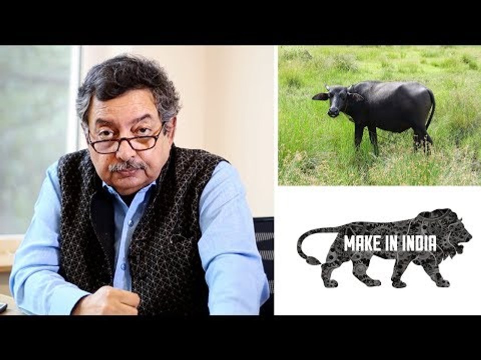 Jan Gan Man Ki Baat Episode 60: No Cattle for Slaughter and Make in India