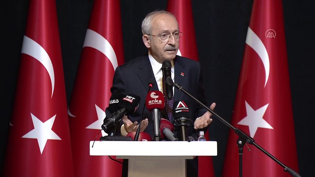 AYDIN - Kılıçdaroğlu: 'Demokrasinin olmadığı yerde can ve mal güvenliği yoktur'