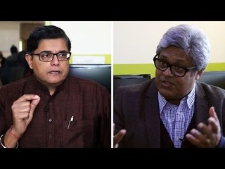 Jay Panda on Universal Basic Income