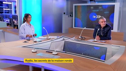 100 ans de la radio : Fabrice Drouelle, une voix incontournable de Radio France