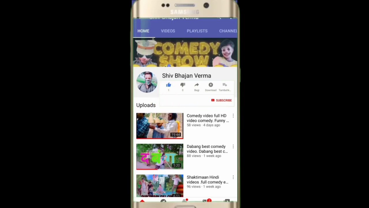 घसीटा की भैंस देहाती कॉमेडी वीडियो।  New comedy video Hindi 2020