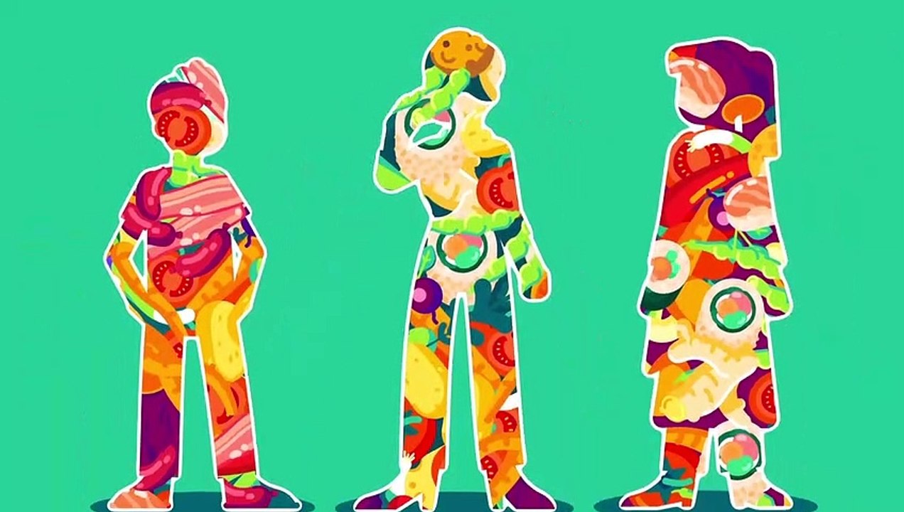 ¿Puede la comida saludable salvar el planeta?