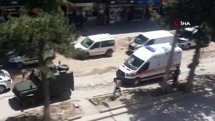 Tatvan’da çatışma: 1 şehit, 2 yaralı