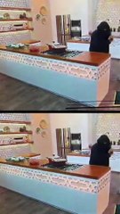 رياكشنات حريم جابوا العيد