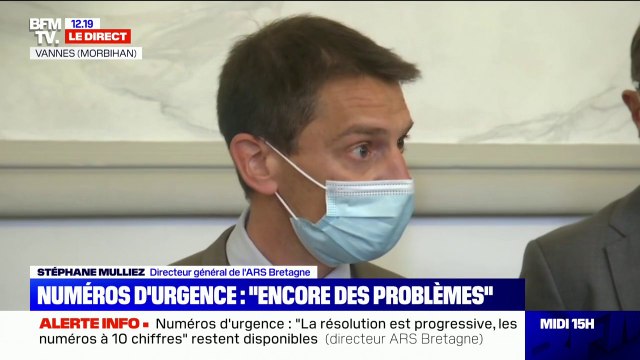Décès d'un homme à Vannes: Un patient de 63 ans conduit par un proche à l'hôpital, selon le directeur général de l'ARS Bretagne