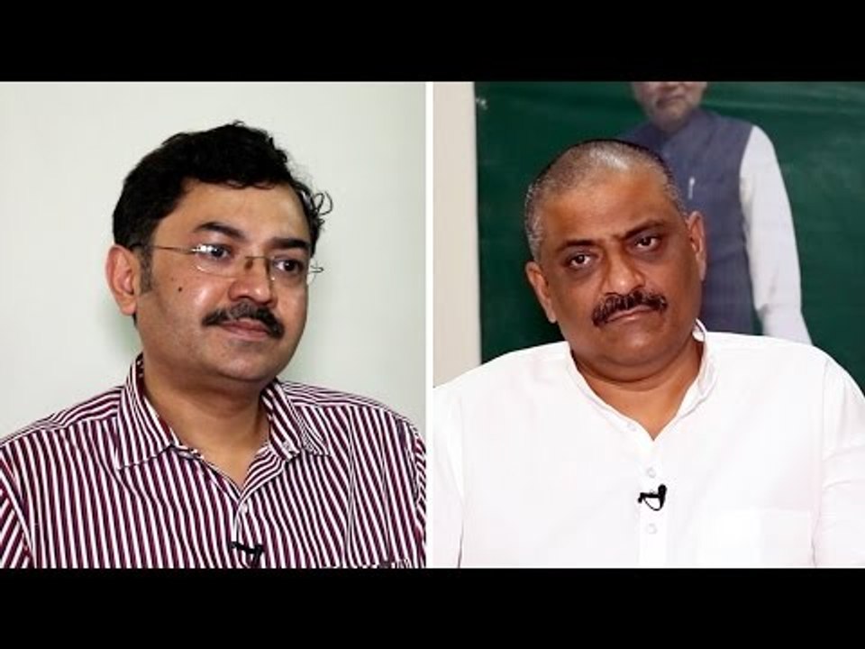 "Our fight is against the BJP": JD(U) leader Sanjay Jha