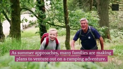 How to Safely Go Camping With Your Kids