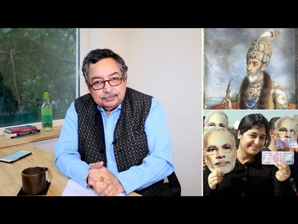 Jan Gan Man ki Baat Episode 49: Demonetisation and Bahadur Shah Zafar