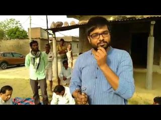 मंदसौर हिंसा में मारे गए मज़दूर सत्यनारायण गायरी के घरवालों से बातचीत