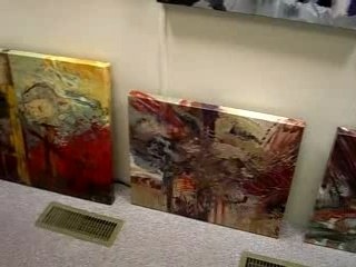 Modern Art Abstract Painting