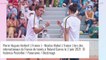 Vianney partage sa "honte" à Roland Garros, Capucine Anav prend la pose avec décontraction