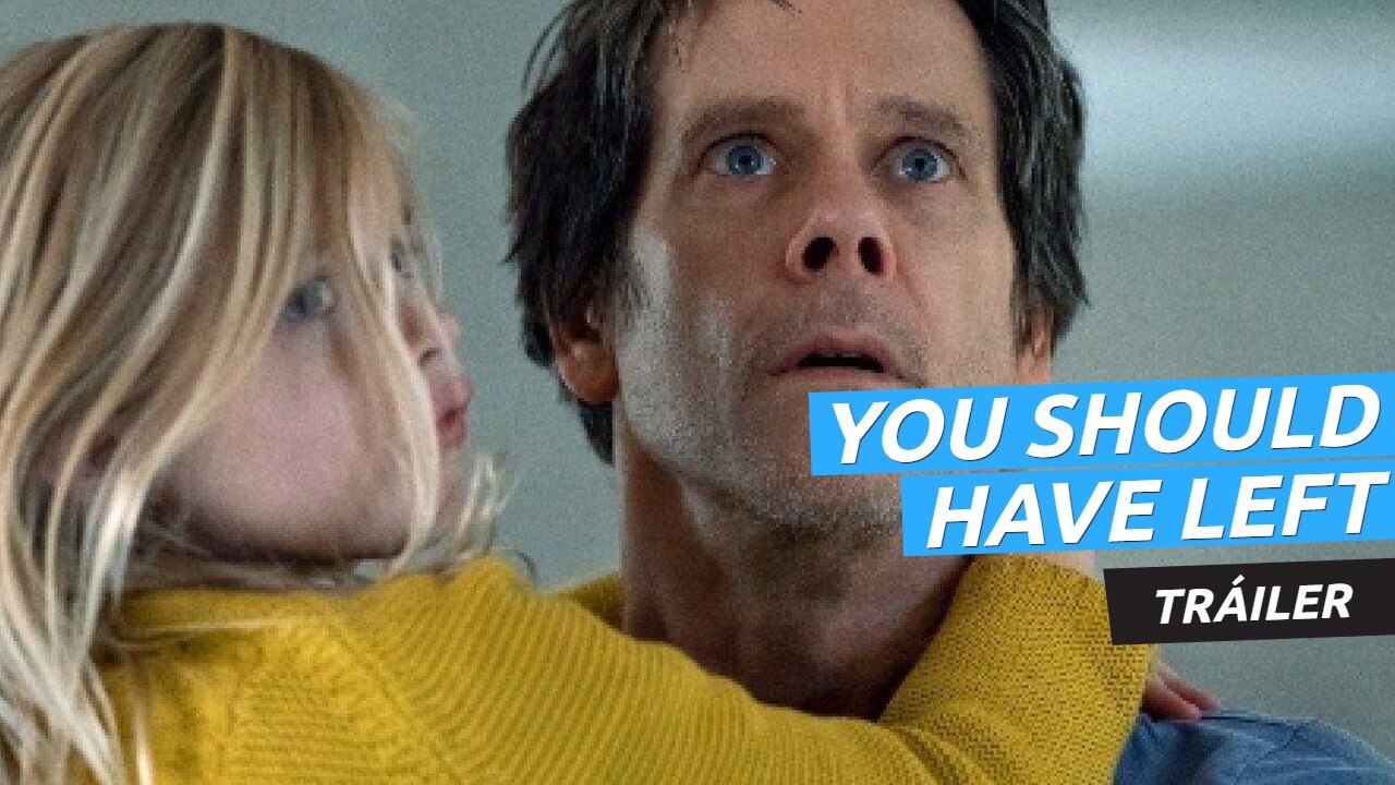 Tráiler De You Should Have Left Con Kevin Bacon Y Amanda Seyfried 