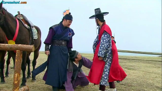 06-Buyuk.Tacır- 6.bölüm hd türkçe dublajlı kore dizileri