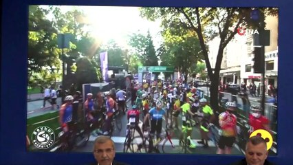 Turkcell Granfondo İstanbul’da pedallar eğitim için dönecek