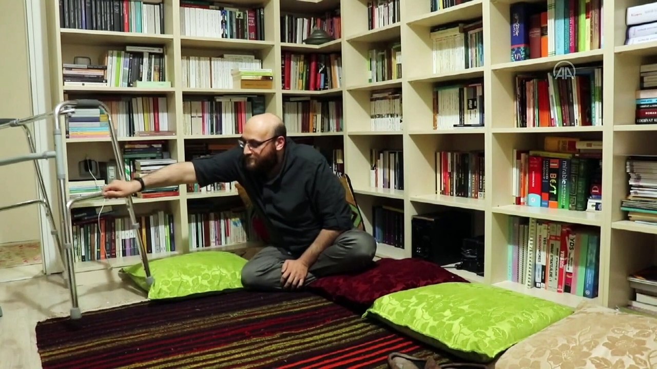 SAMSUN - KOVİD-19 HASTALARI YAŞADIKLARINI ANLATIYOR - 'Uzun süreli yürüyüş yapamıyorum, çok çabuk yoruluyorum'