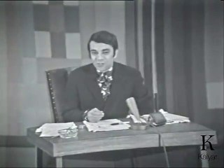 Moin Akhtar - His First Appearance on PTV