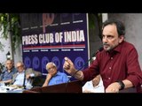 Prannoy Roy of NDTV on the CBI raids