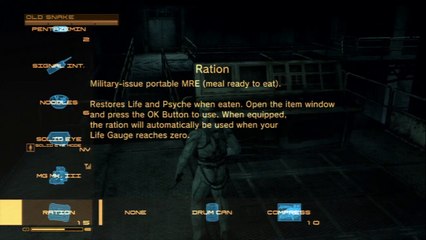 Metal Gear Solid 4: Guns Of The Patriots Ep. 26 Chapter 4E - Twin Suns Part 4 ~ Vamp