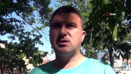 - Yaralı pelikan tedavi altına alındı