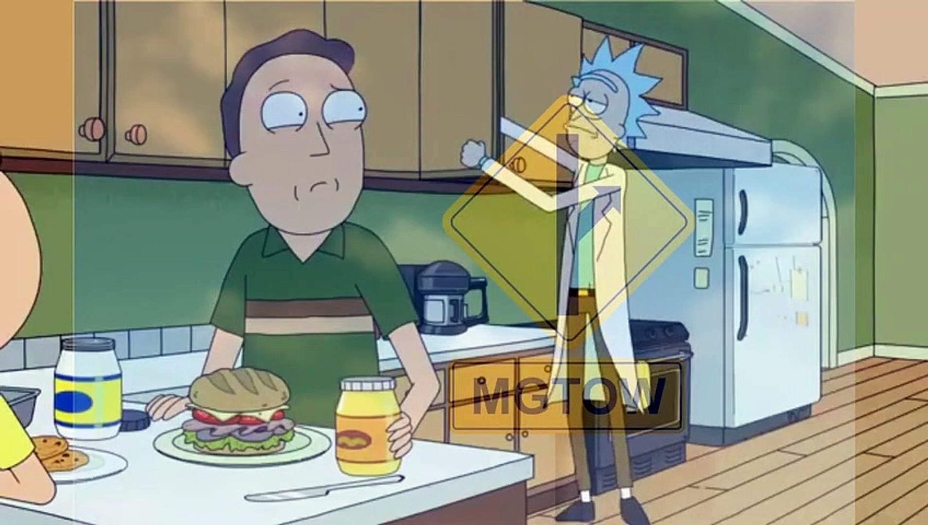 Quebre o Ciclo Rick! - MGTOW
